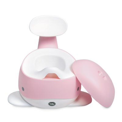 סיר גמילה לוויתן – Train it! Whale Baby Potty