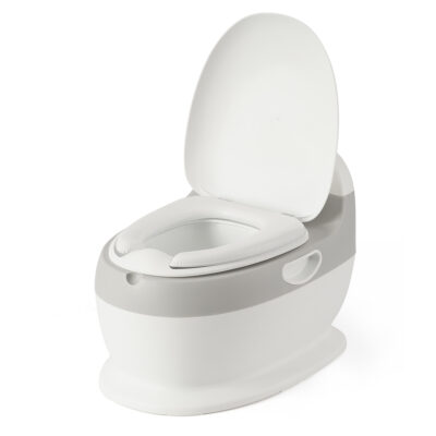 סיר גמילה בצורת אסלה – Train it! Baby Potty